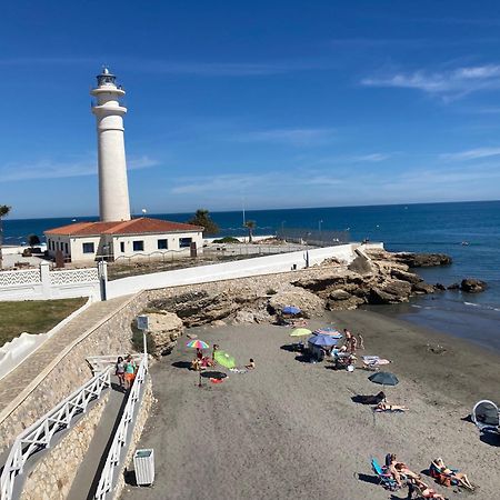 Alojamiento Torrox Playa Centro De Ocio Y Tiempo Libre Exterior photo